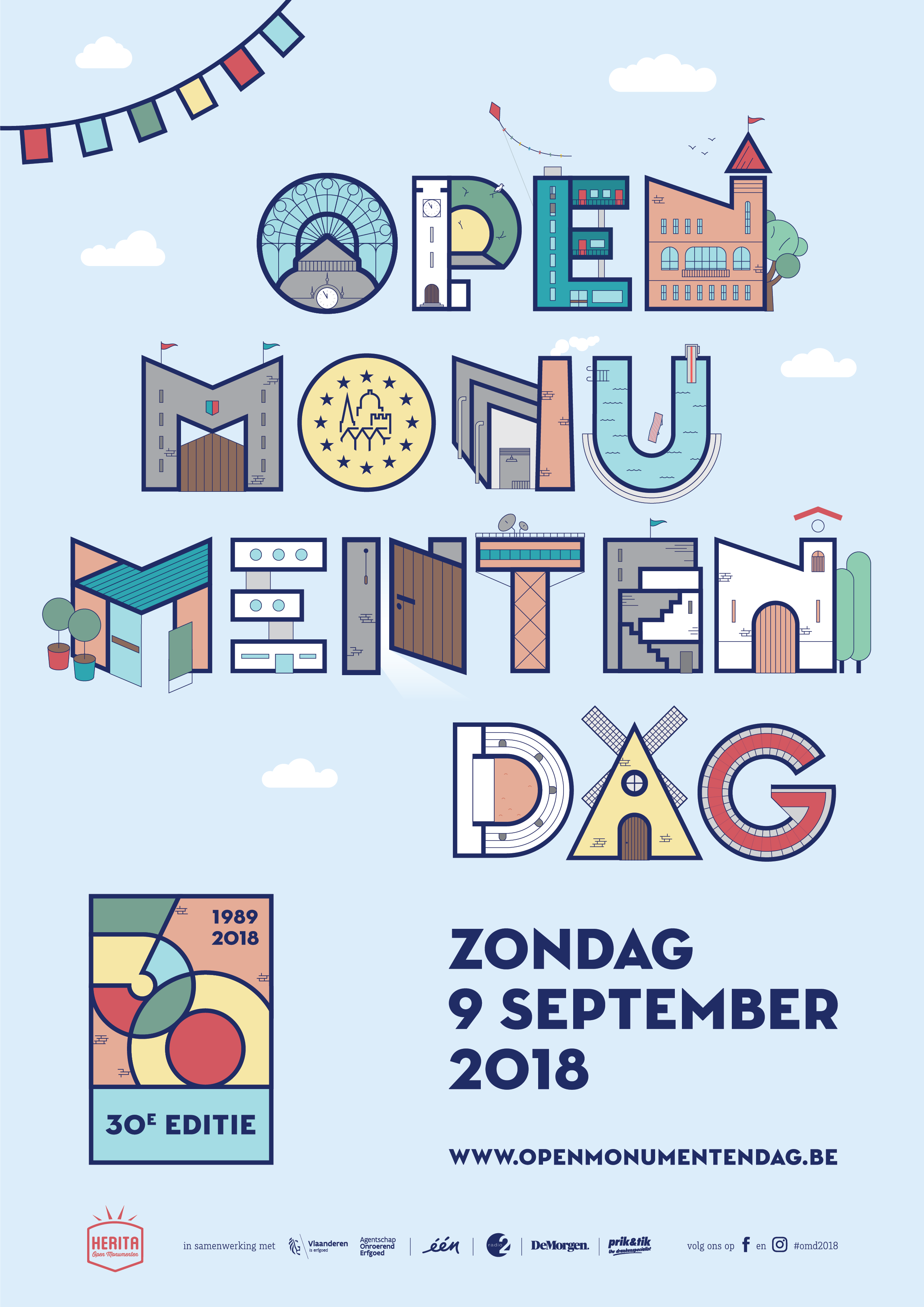 Open Monumentendag 2018