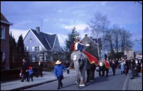 Prins Carnaval Kaprijke 1970s Collectie Collectie Spanhove