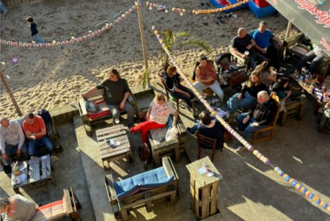 Zomerbar Den Hannekesnest